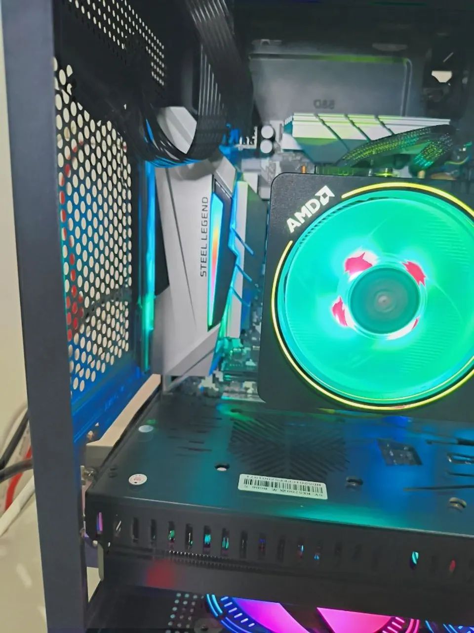 Pc Gamer Rx 5700 - Foto 5