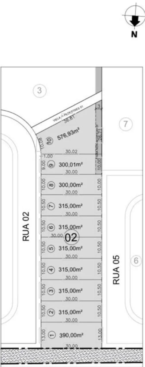 VENDO OU TROCO TERRENO COMERCIAL EM NOVA ODESSA - Foto 3