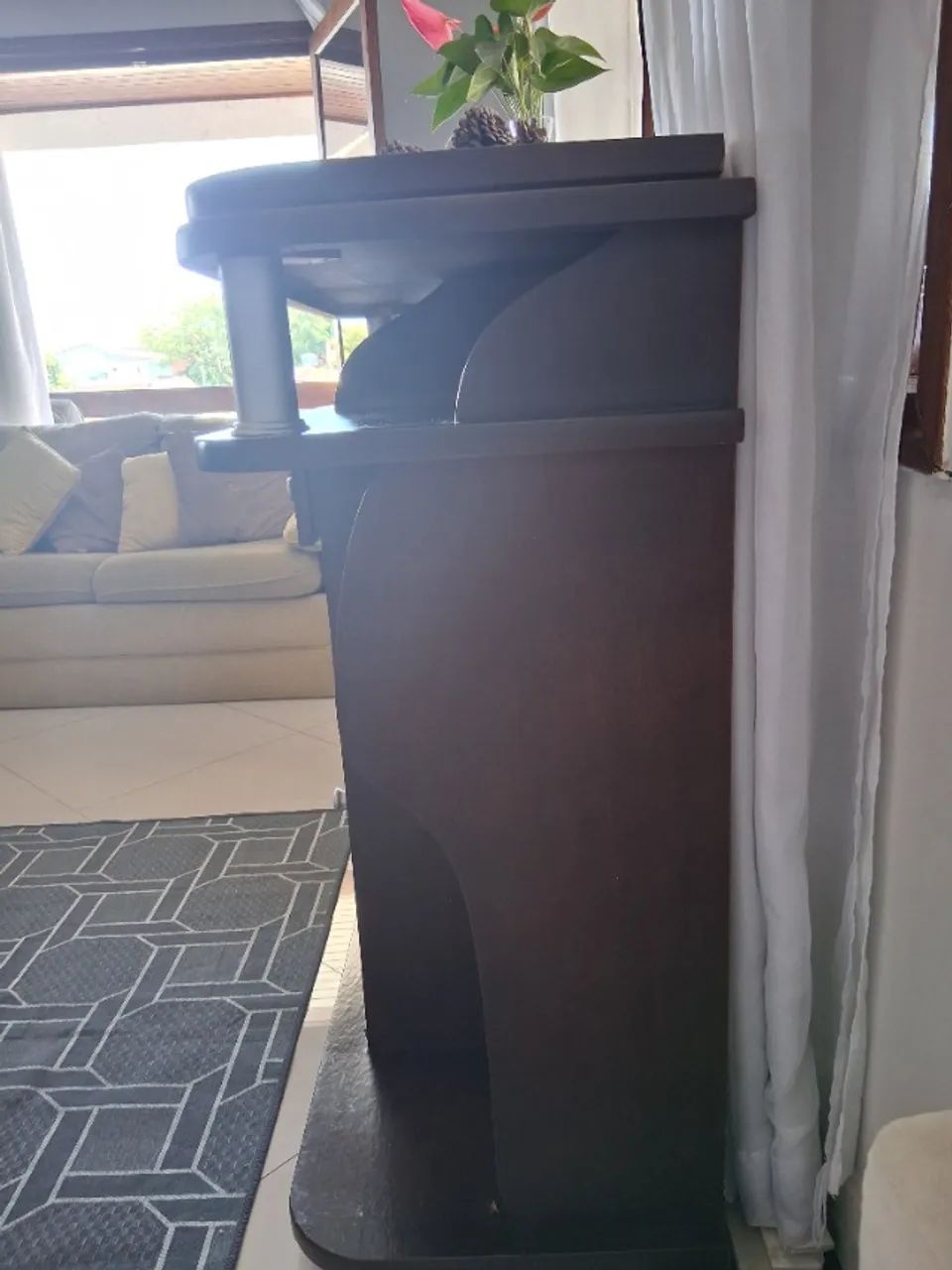 Rack para sala usado - Foto 4