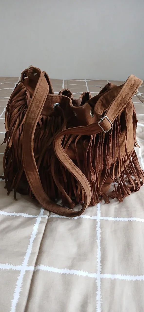 Bolsa Feminina de ombro - Foto 3