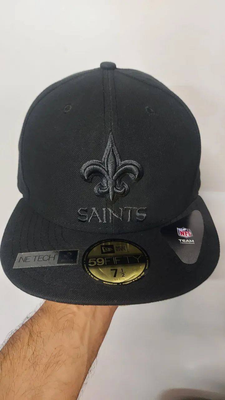 BONÉ NEW ERA SAINTS TAM G