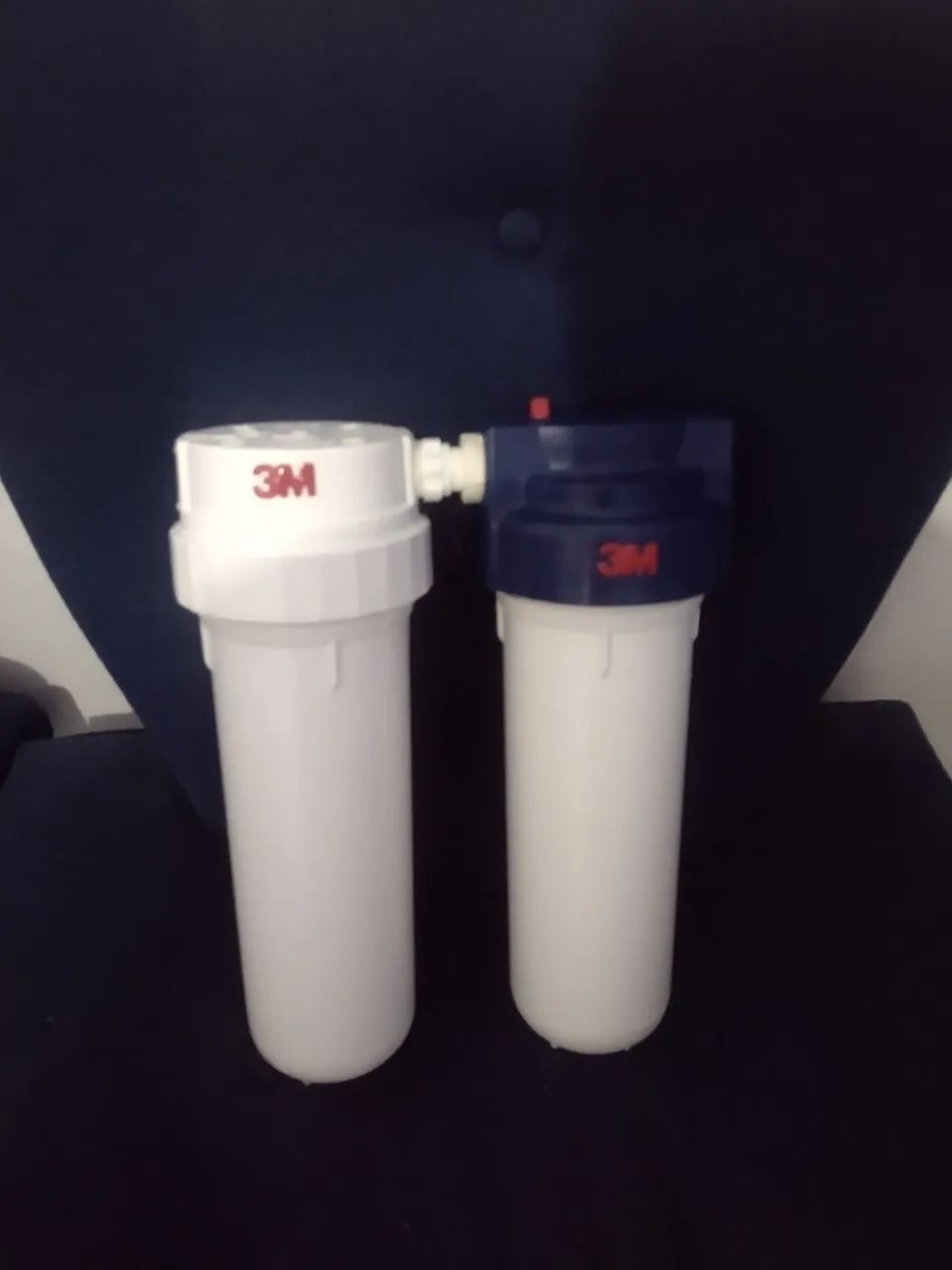 Filtro 3M pra caixas d'água 