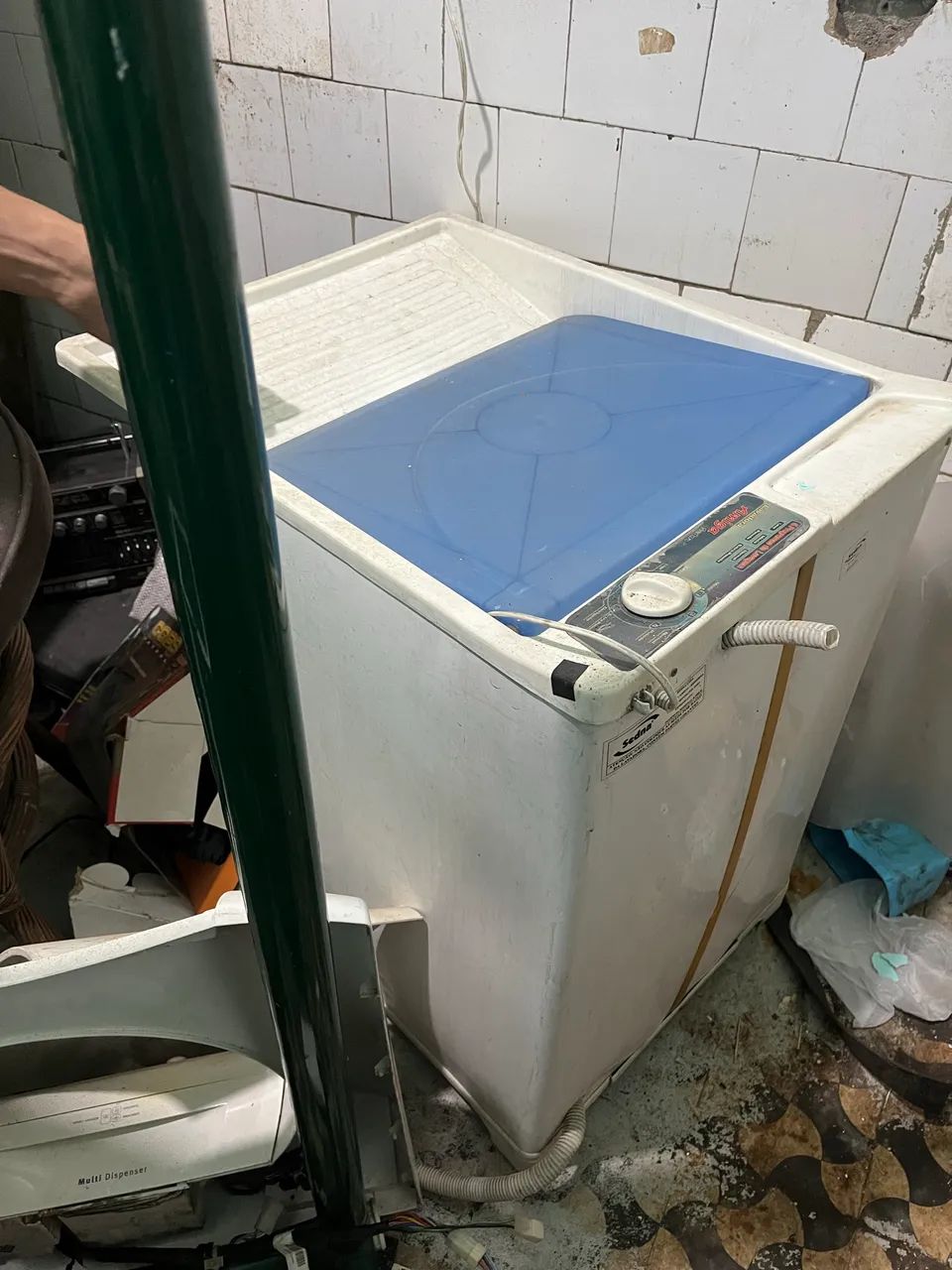 Tanquinho pra lavar roupa  - Foto 4