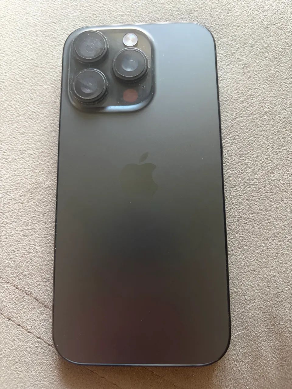 iphone 16 pro 128 gb bateria 90% - Foto 3