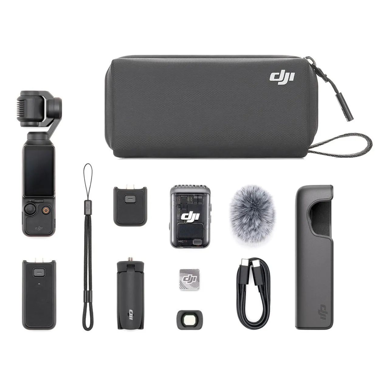 DJI Osmo Pocket 3 - Foto 2
