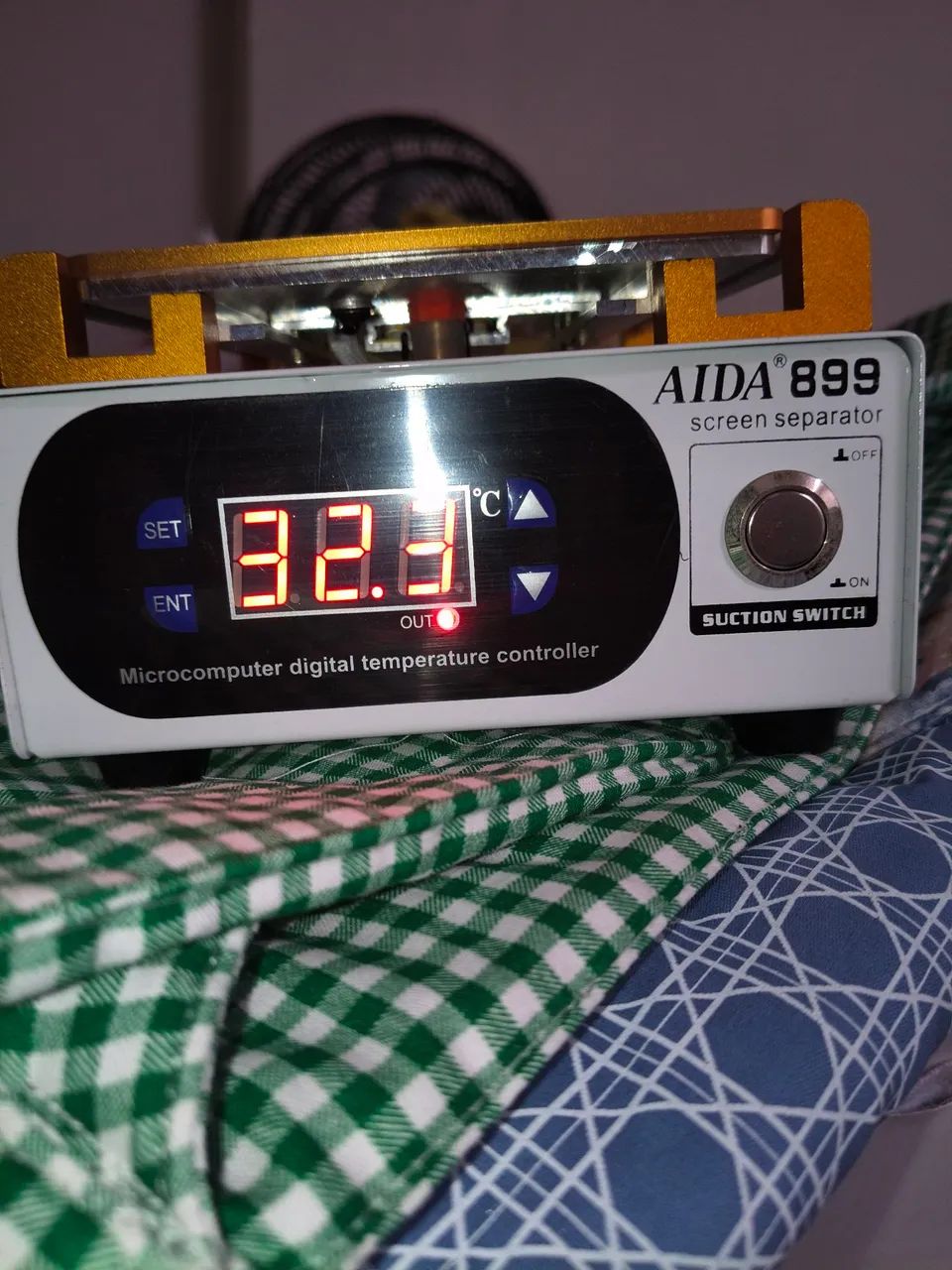 Separadora de tela para celular  - Foto 4