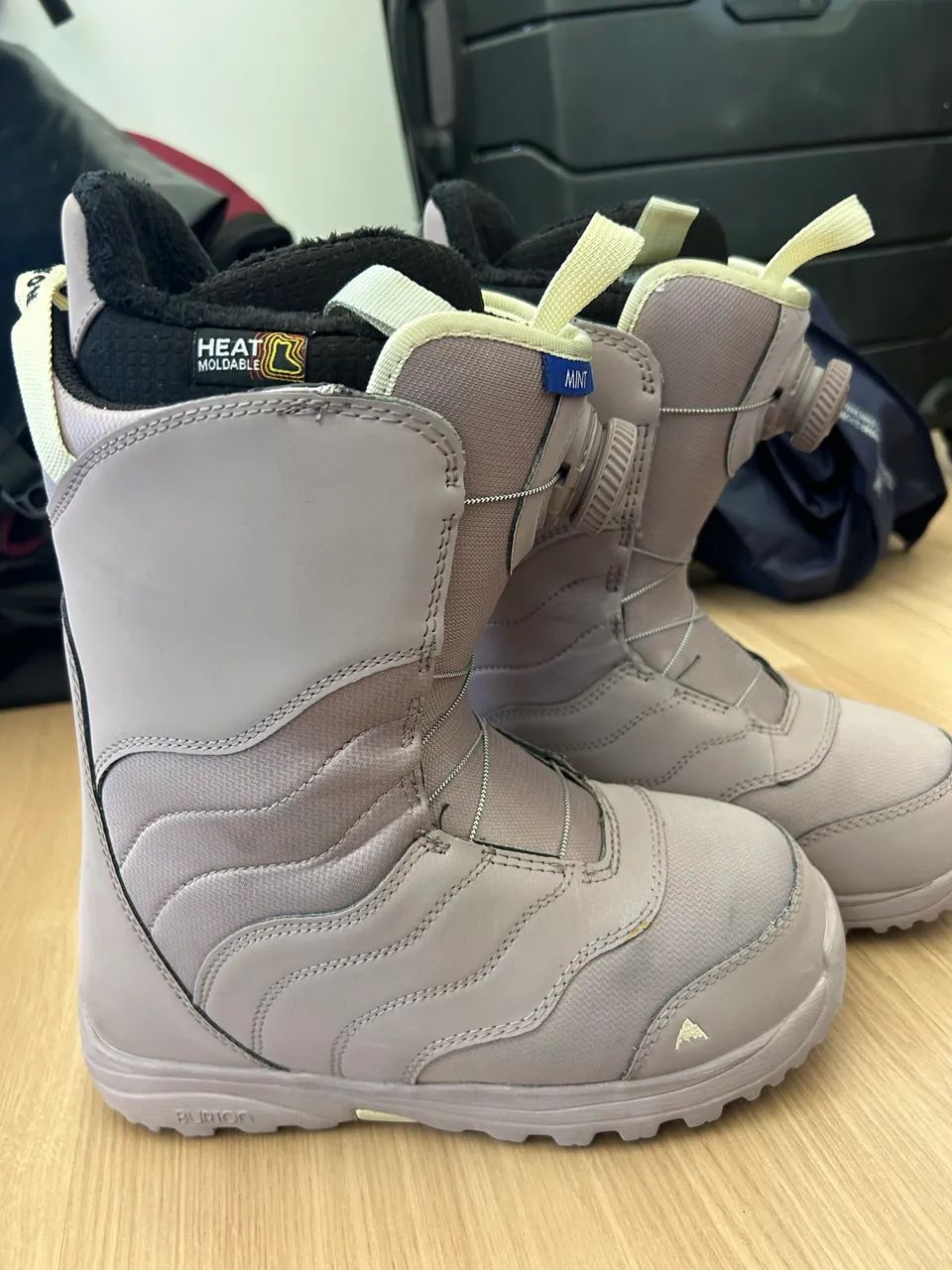 Botas Snowboard Burton 34 Br  - Foto 2