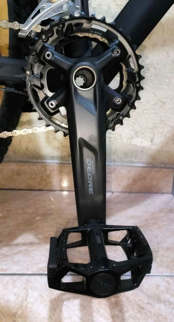 Bicicleta MTB Akron - Foto 6