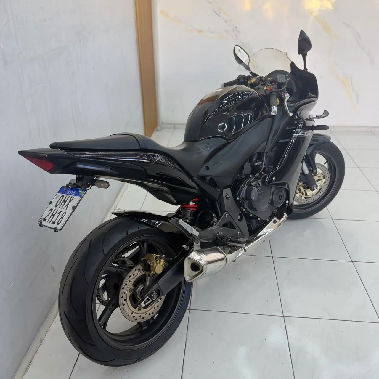 Honda CBR600F 2012 - Foto 4