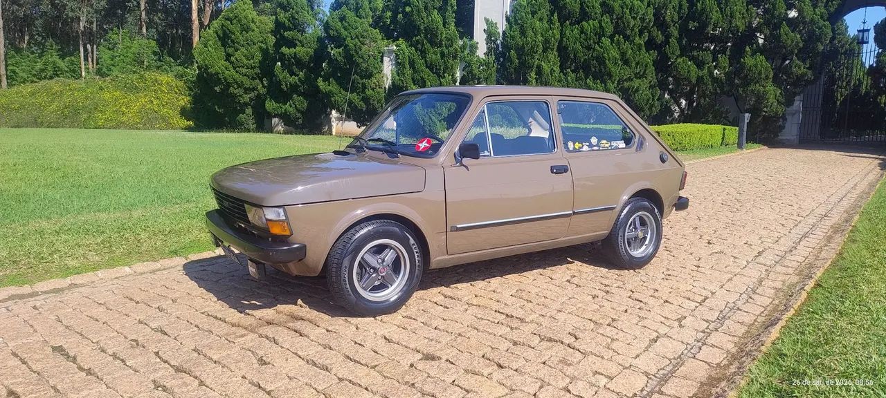Fiat 147 C/ CL 1982
