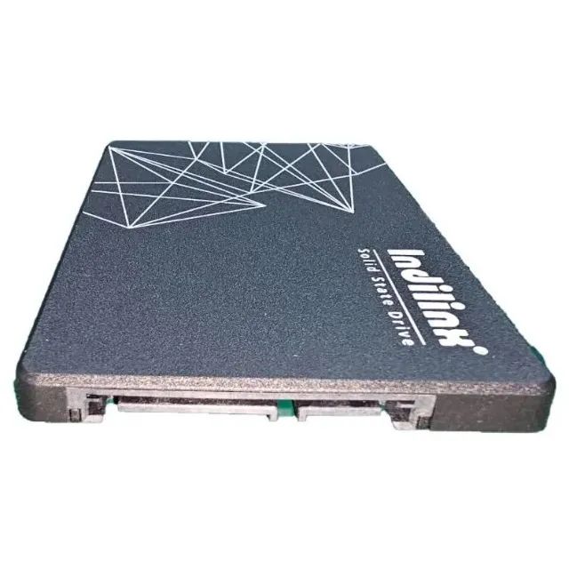 SSD INDILINX, 1TB, SATA 3, Leitura 550MB/s Gravação 500MB/s