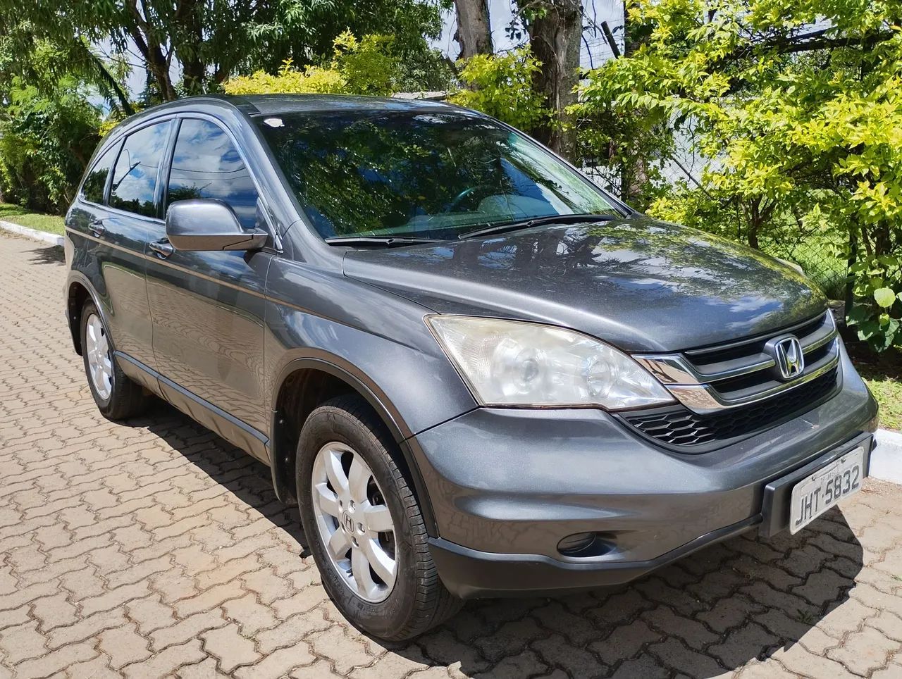Honda Cr-V 2010