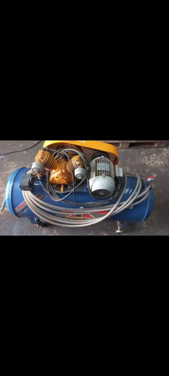 Compressor de ar  - Foto 2