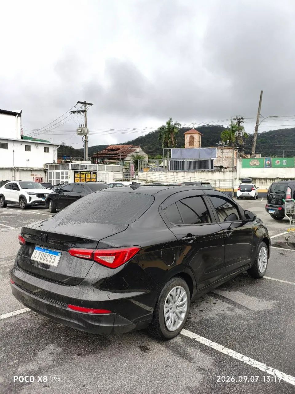 Fiat Cronos 1.3 8V Flex 2020 - Foto 3