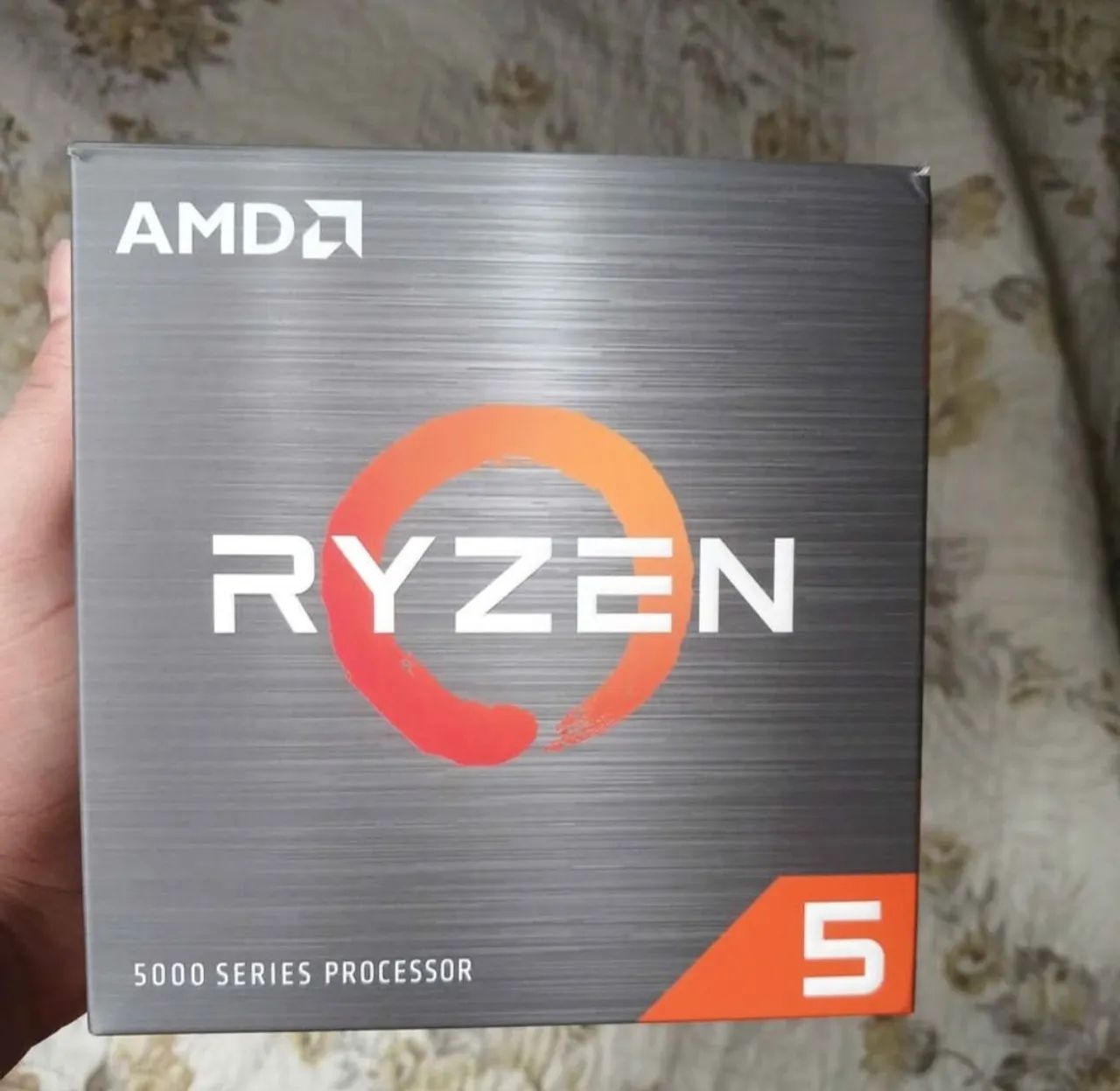 RYZEN 5 5500 - Foto 2