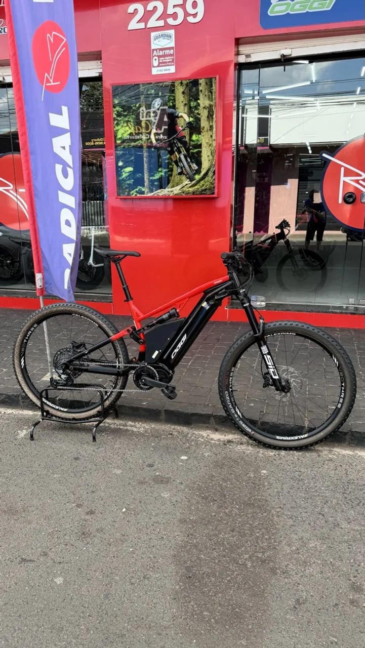 Bicicleta Oggi Razzo T-110 