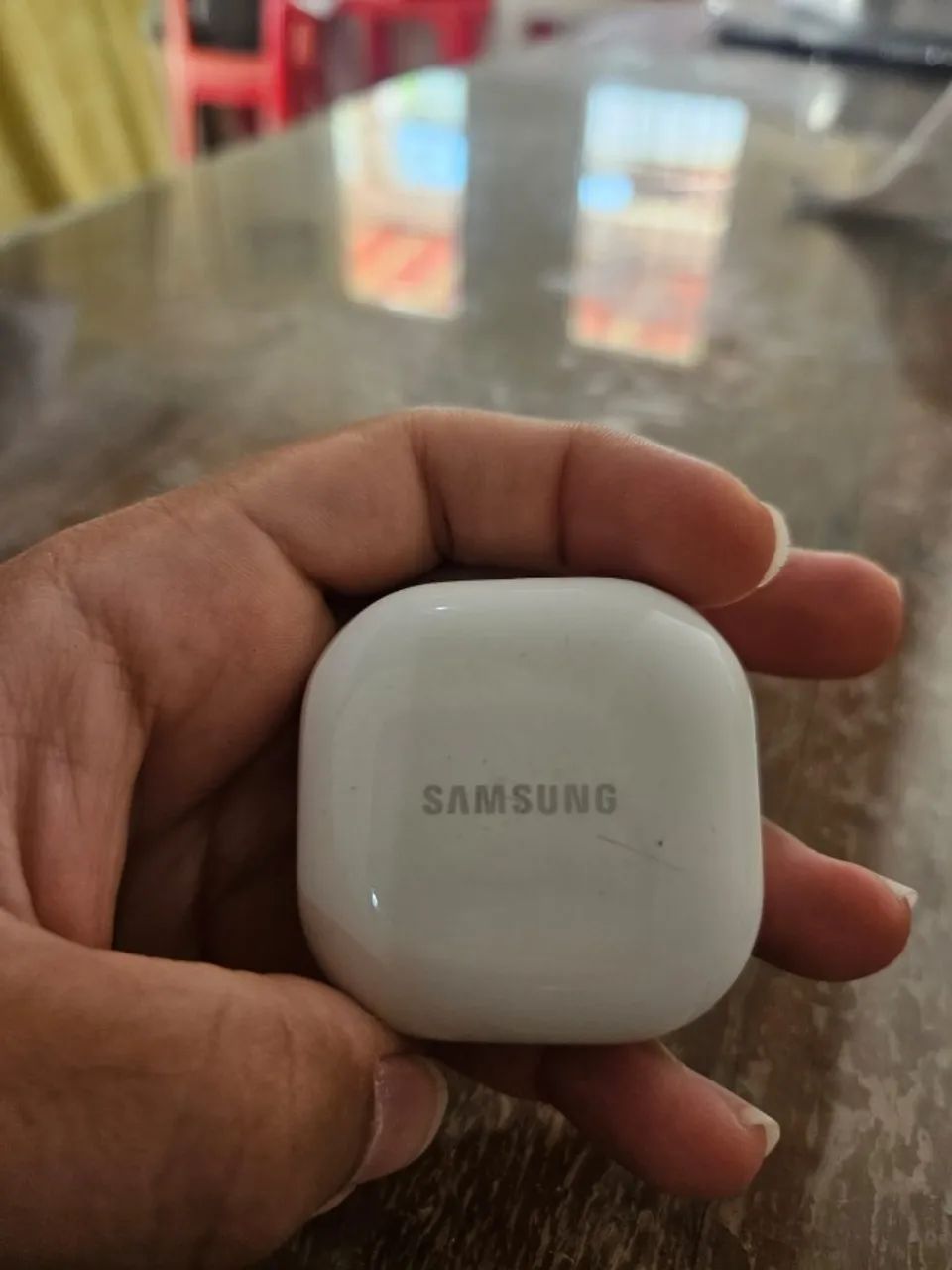 Fone Galaxy Buds Fe Original - Foto 3