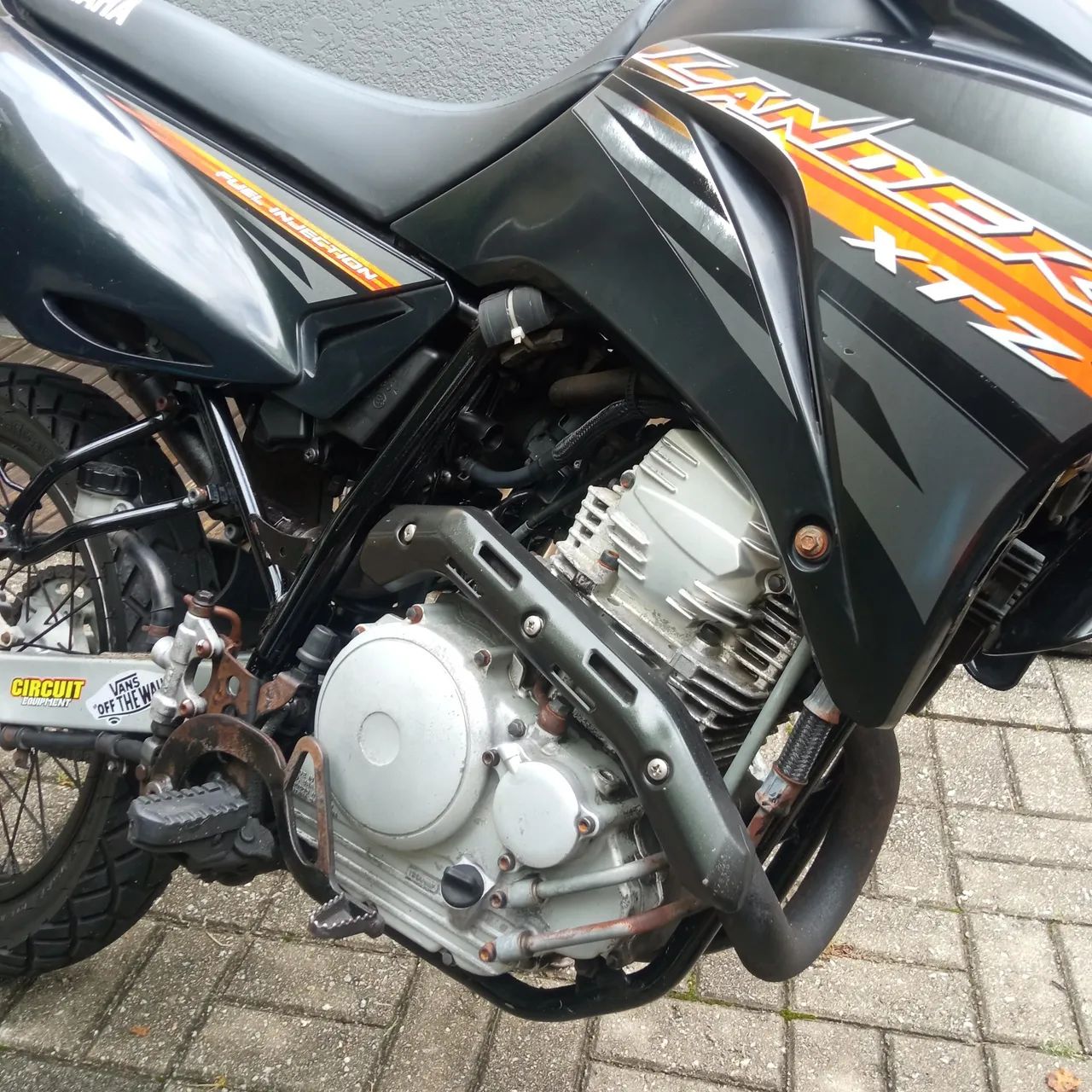 Yamaha Lander 2013/2014  - Foto 5