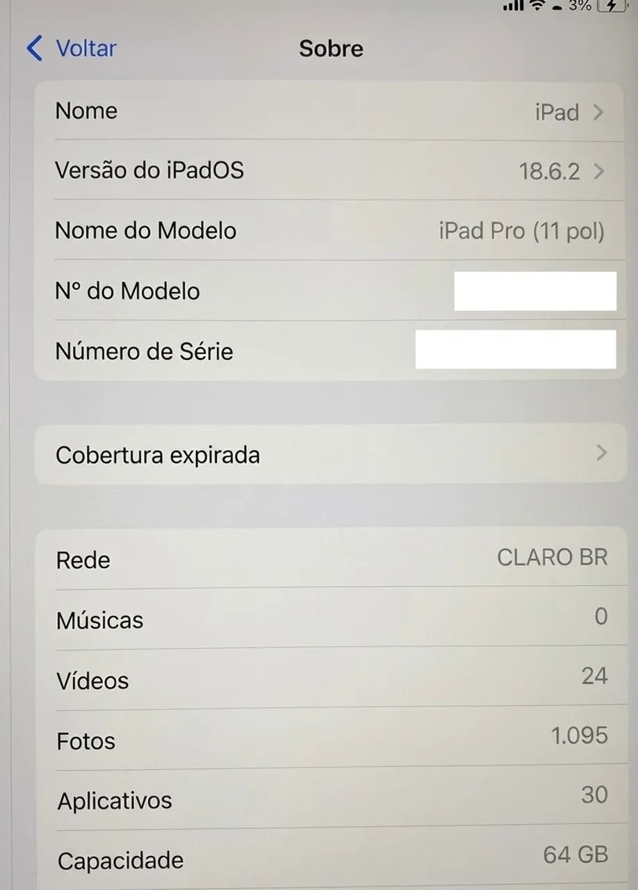 iPad 11 pro 64gb - Foto 3