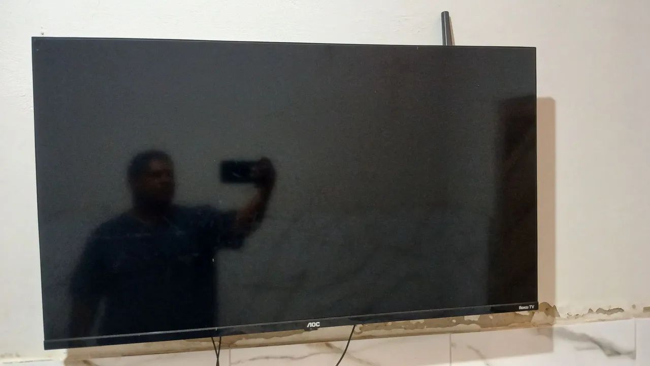 Tv roku 40 polegadas  - Foto 3