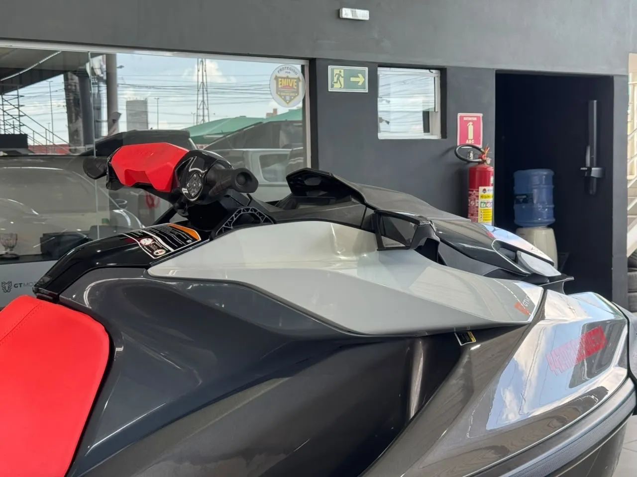 SEADOO GTI SE 2022 - Foto 5