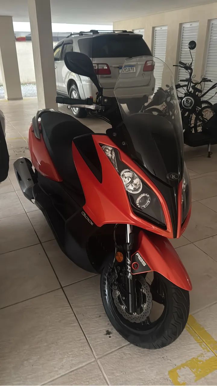 Kymco downtown - Foto 2