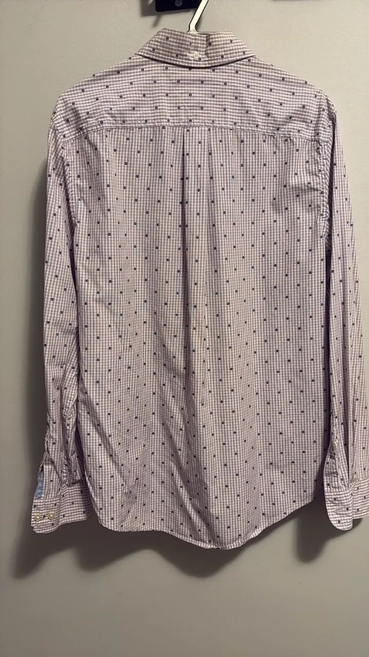CAMISA MASCULINA TOMMY M