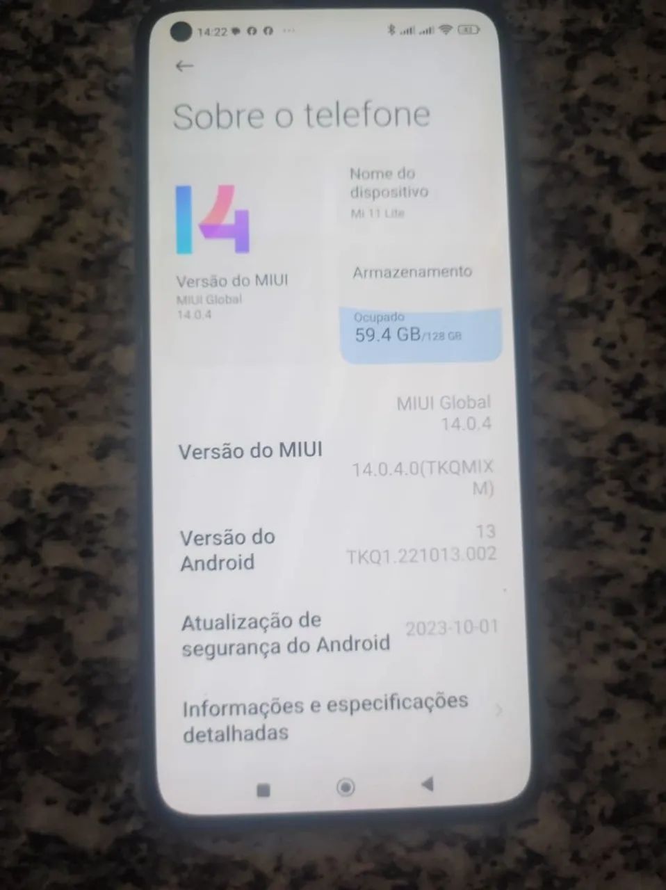 Xiaomi 11 lite 128gb  - Foto 4
