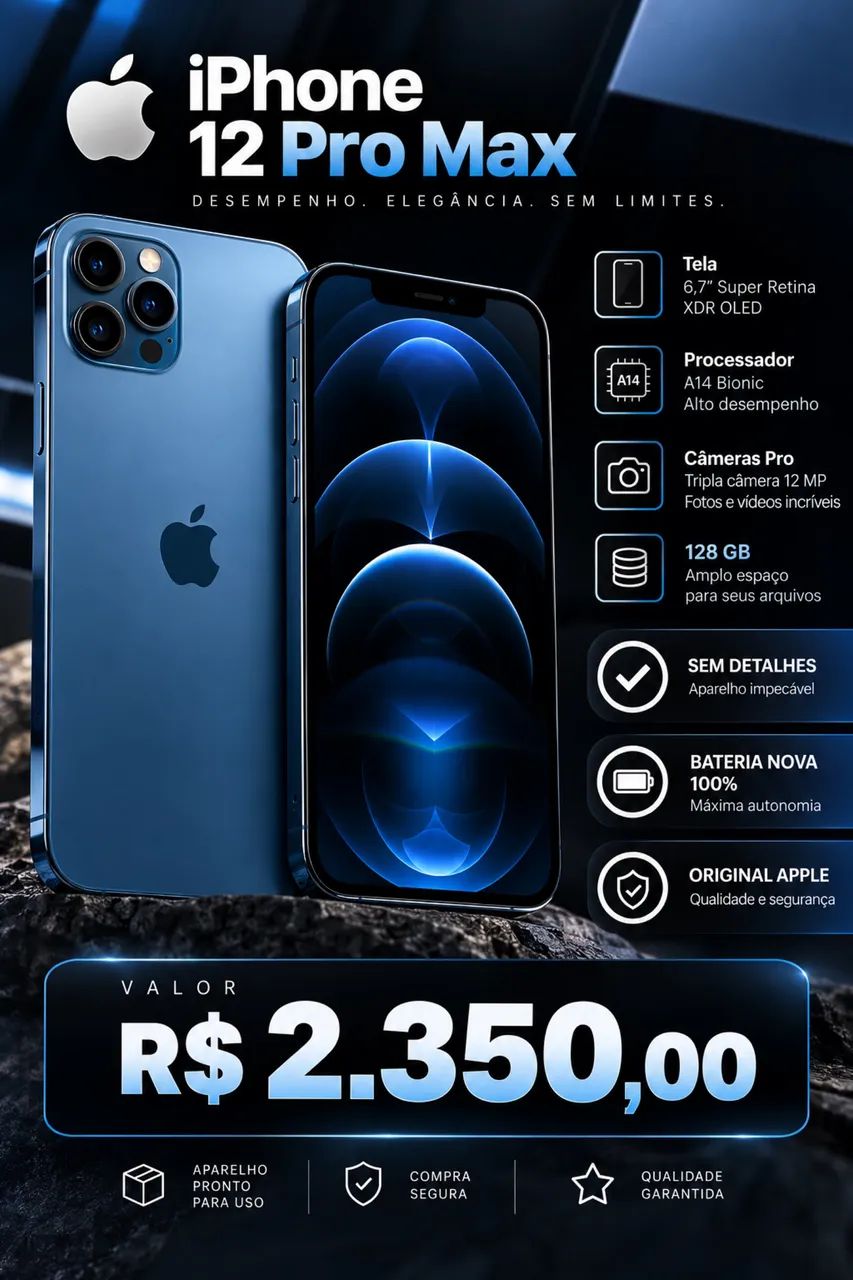 iPhone 12 Pro Max