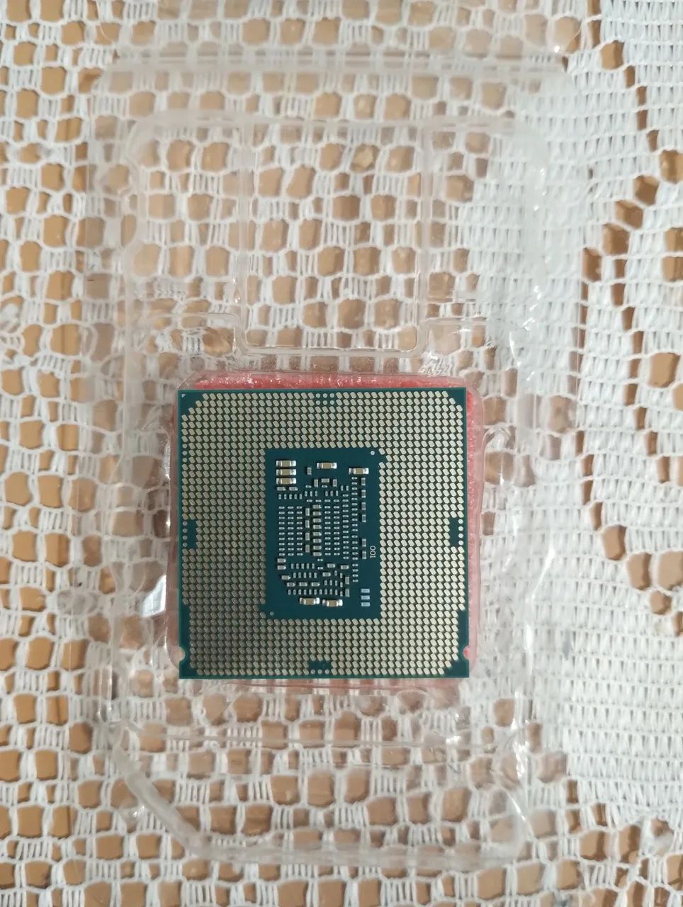 Vendo Intel core i3-8100, funcionando perfeitamente.  - Foto 2
