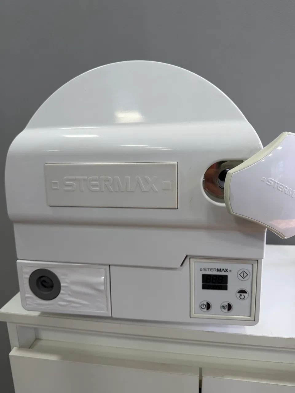 Autoclave stermax