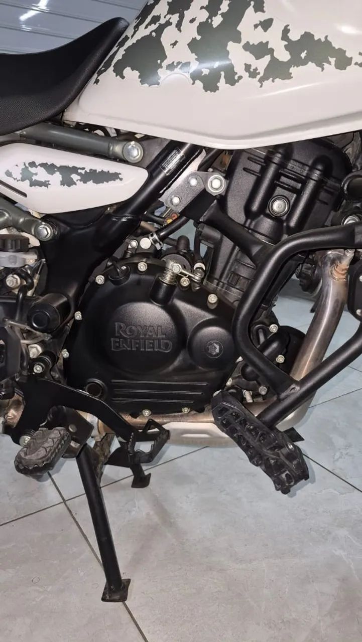 Himalayan 450 - Foto 4