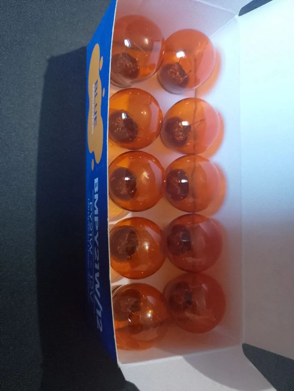 Lâmpada de 1 polo 