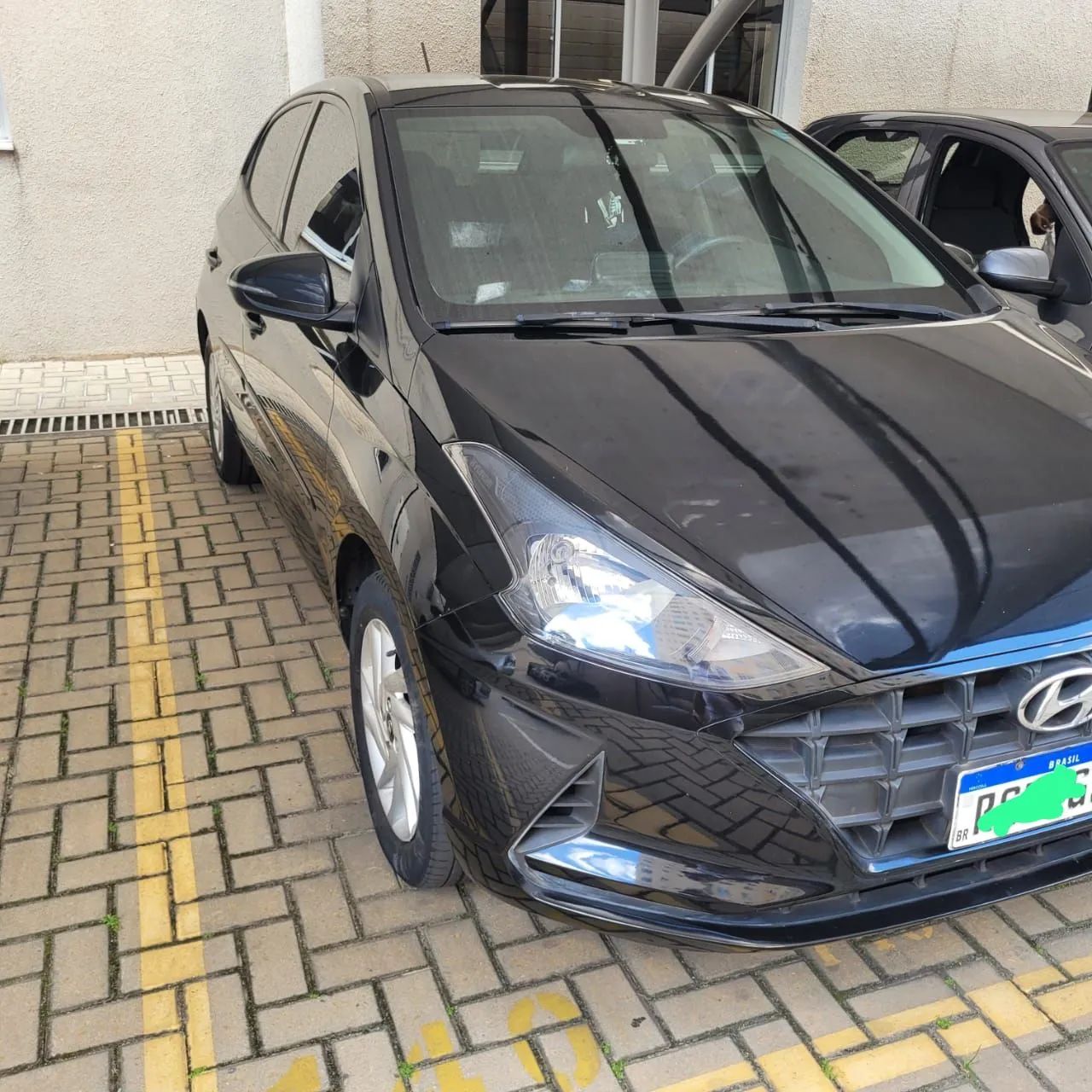 Hyundai HB20 Evolution 1.0 Flex 12V MEC 2021 - Foto 4