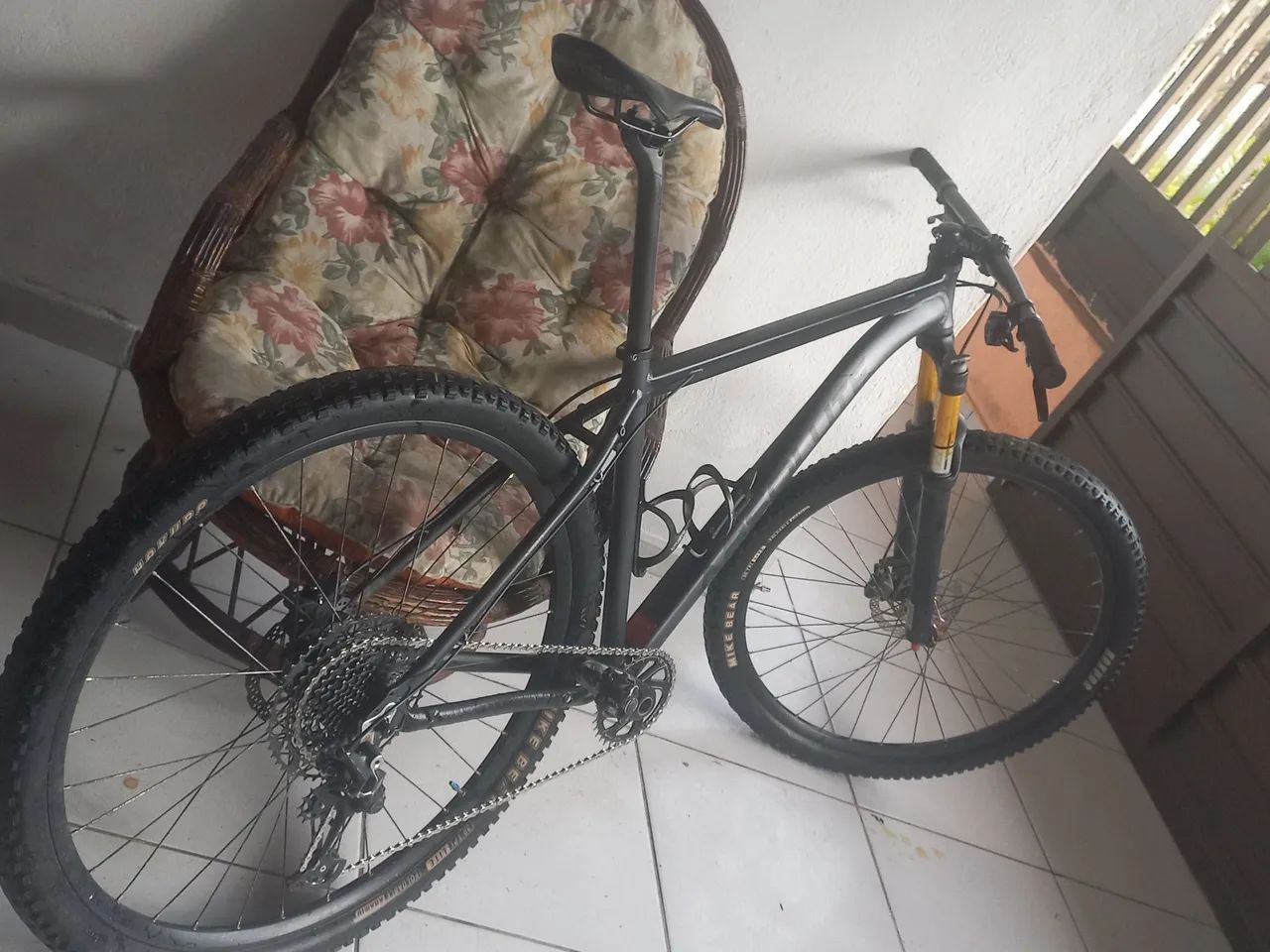 Bicicleta aro 29 - Foto 4