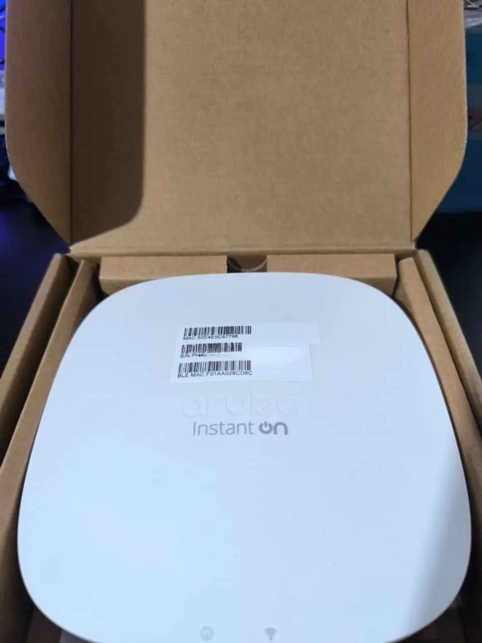 Wifi  Access Point Hpe Aruba Instant On Ap22 - Foto 3