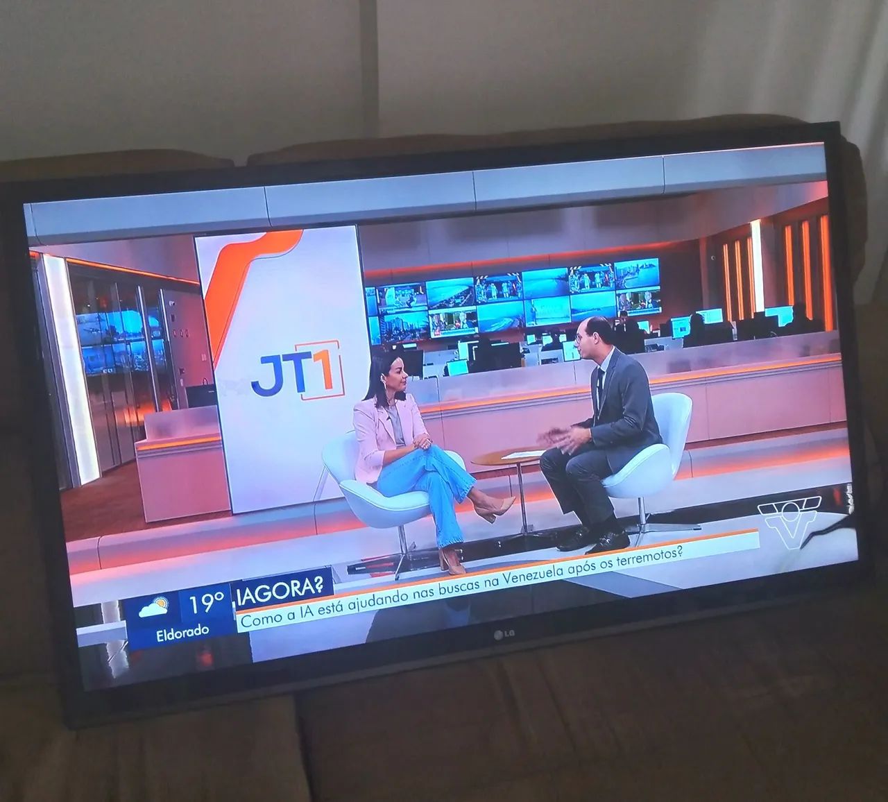Tv LG 47 Led.