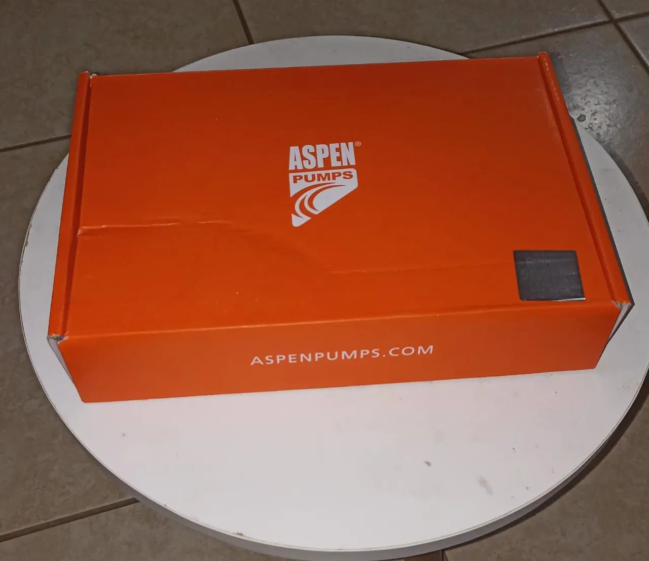 Bomba de dreno Aspen