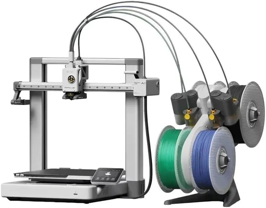 Impressora 3D Bambu Lab A1 Combo