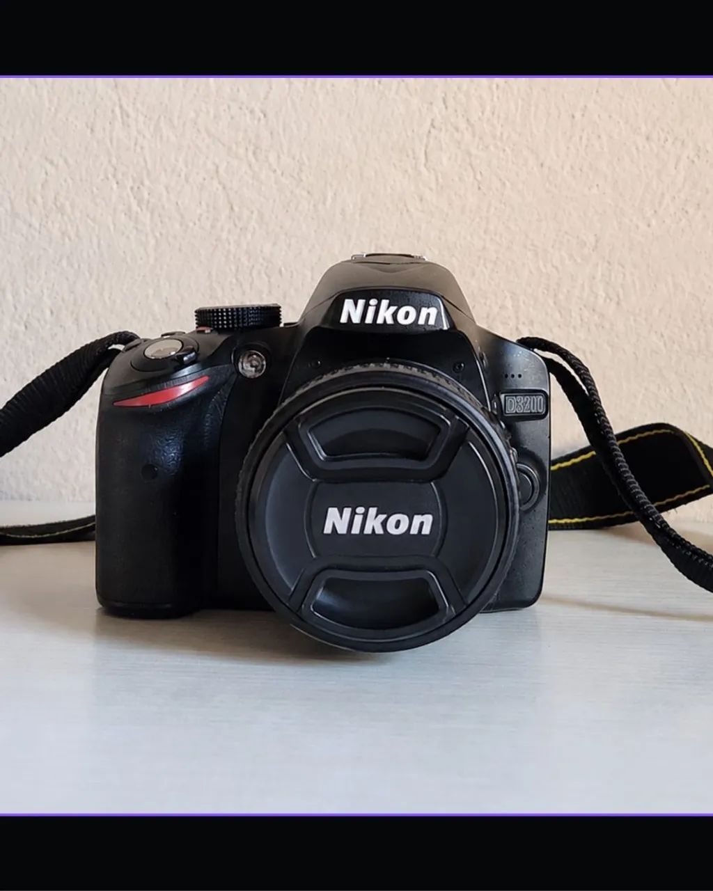 Nikon D3200