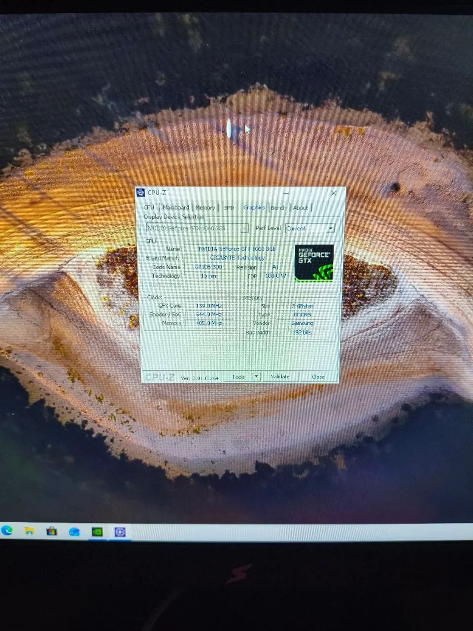 Placa de Vídeo GTX 1060 3gb Gigabyte - Foto 3