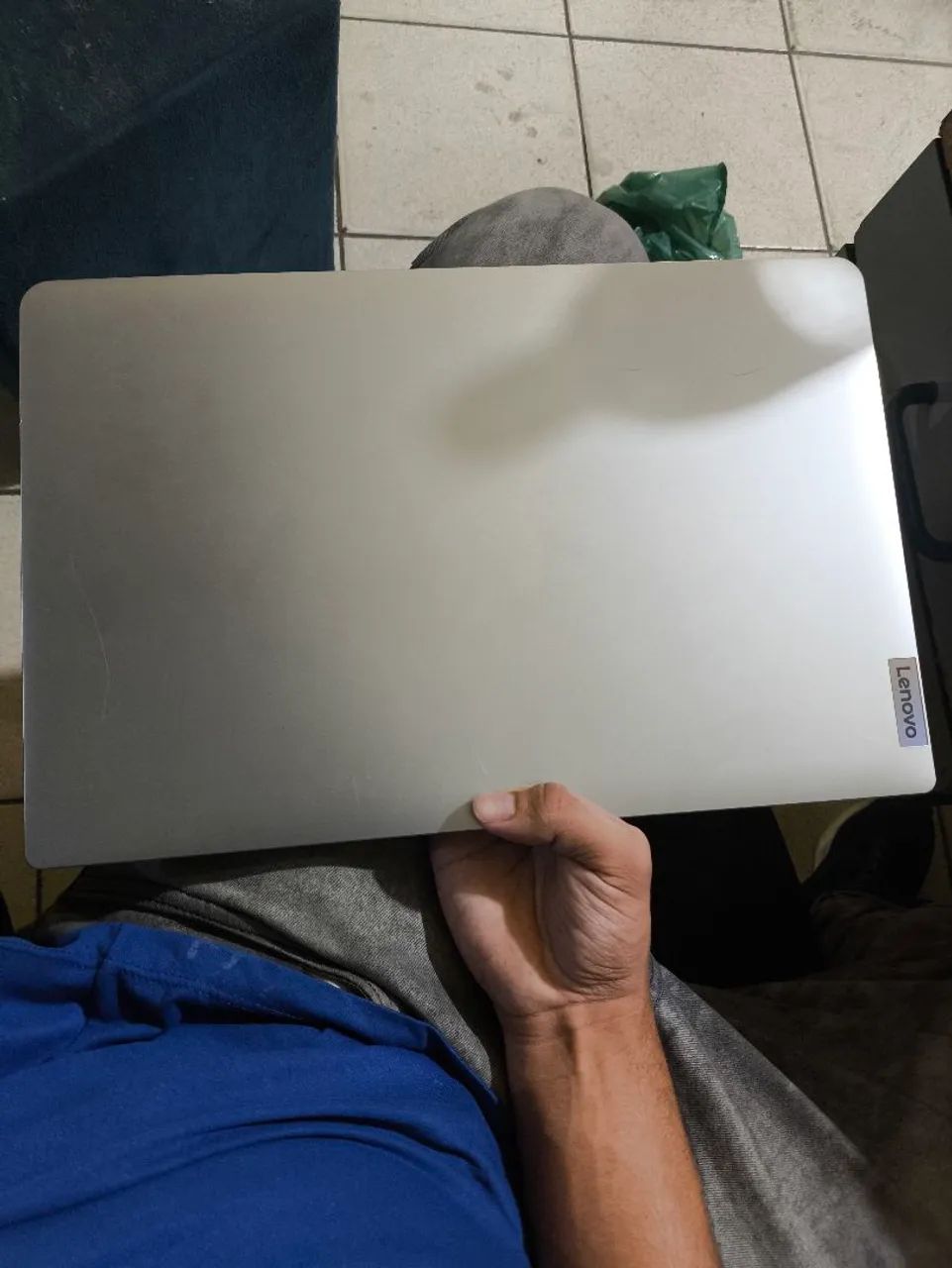 Notebook Lenovo ideapad 1i, Ryzen 3 7320u  - Foto 3
