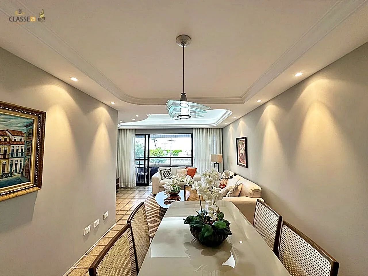 Apartamento 4 Quartos e 2 Vagas na Avenida em Piedade - Foto 5