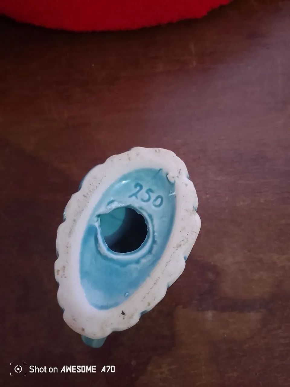 Porta vela vintage - Foto 2