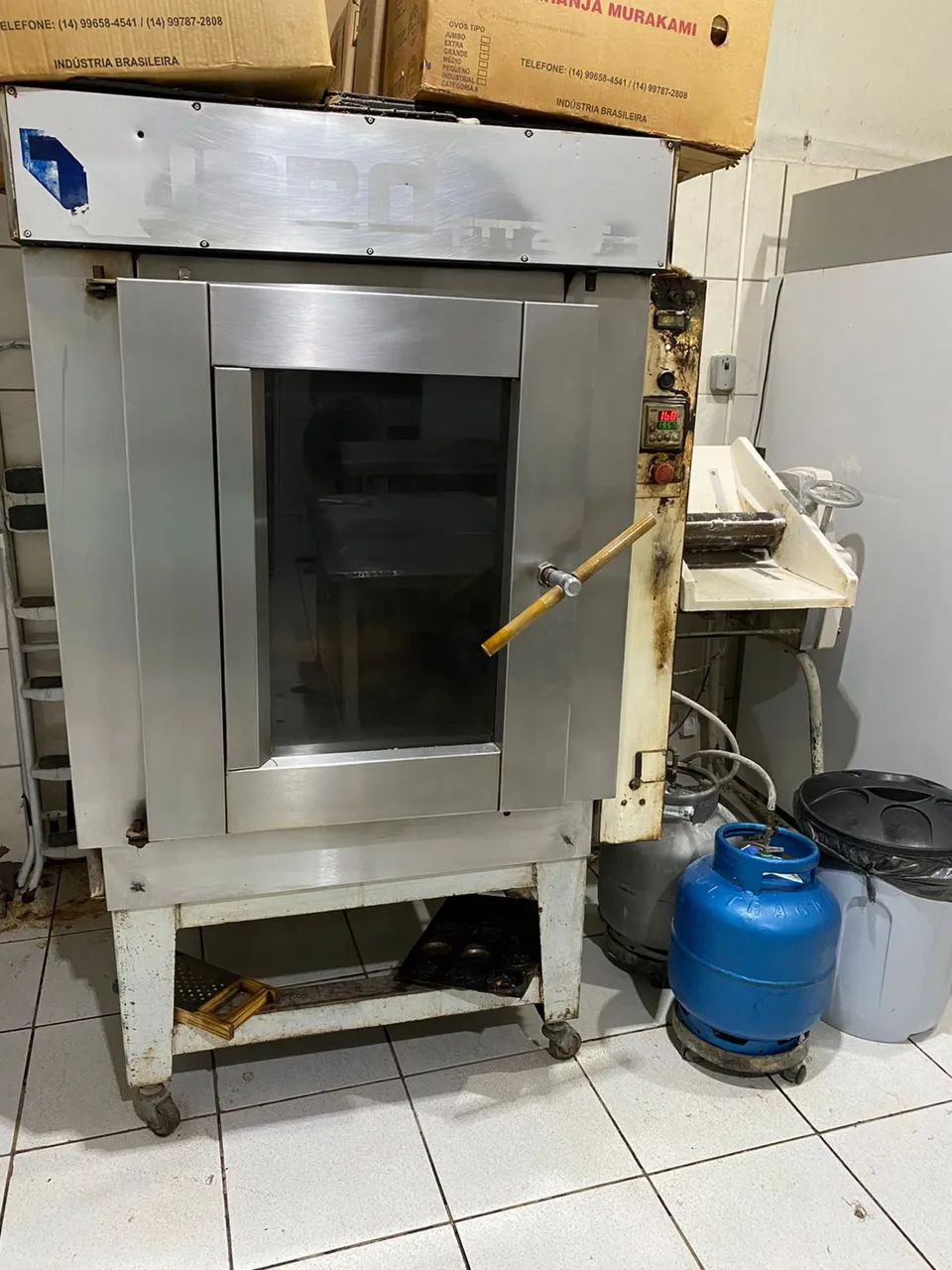 Vendo Padaria com clientela formada próximo ao Parque das Industrias - Foto 5