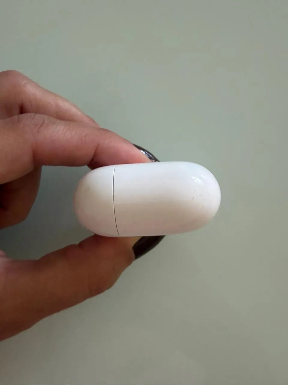 AirPod geração 1 com estojo de carregamento  - Foto 3