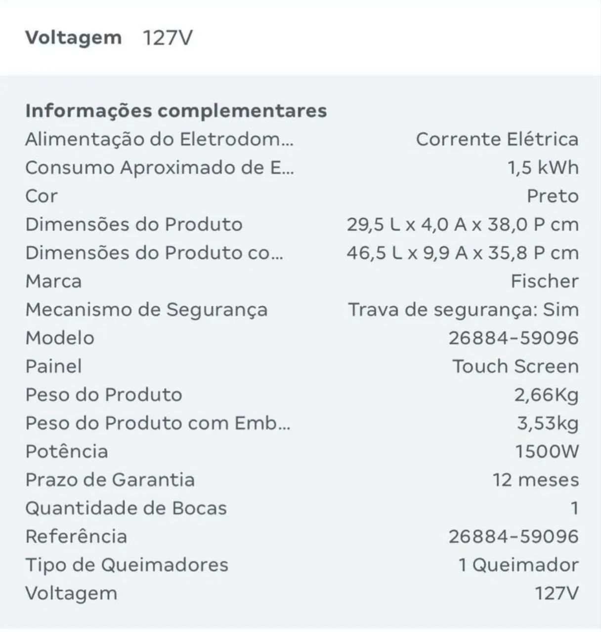 Cooktop - Foto 5