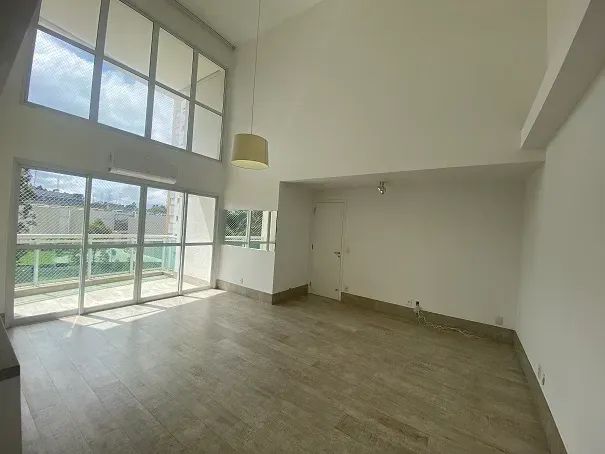Apartamento 03 dormitórios em Alphaville - vista privilegiada