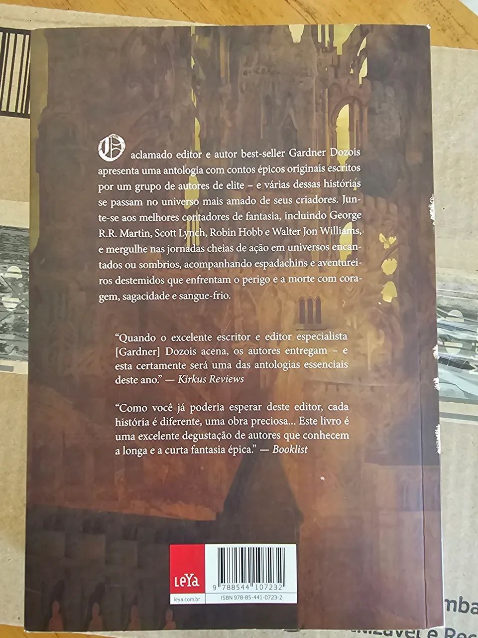 Crônicas de Espada e Feitiçaria  - Foto 2