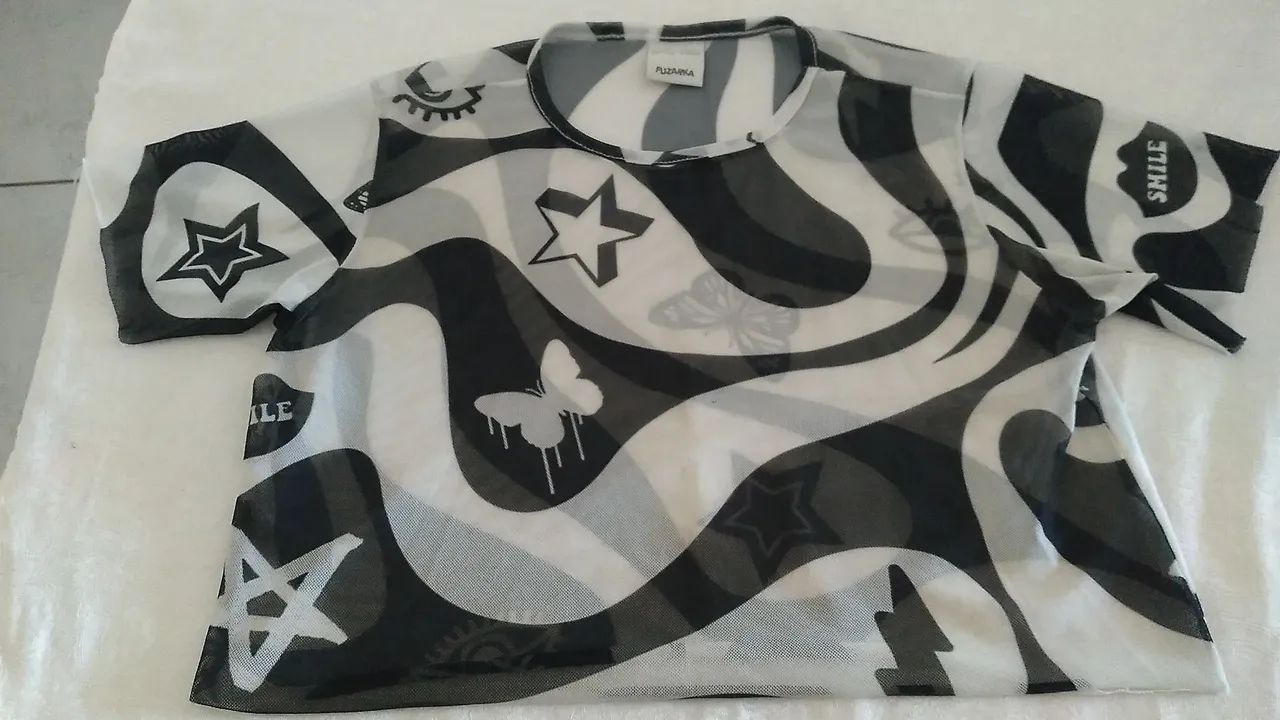 Blusas Infantil 